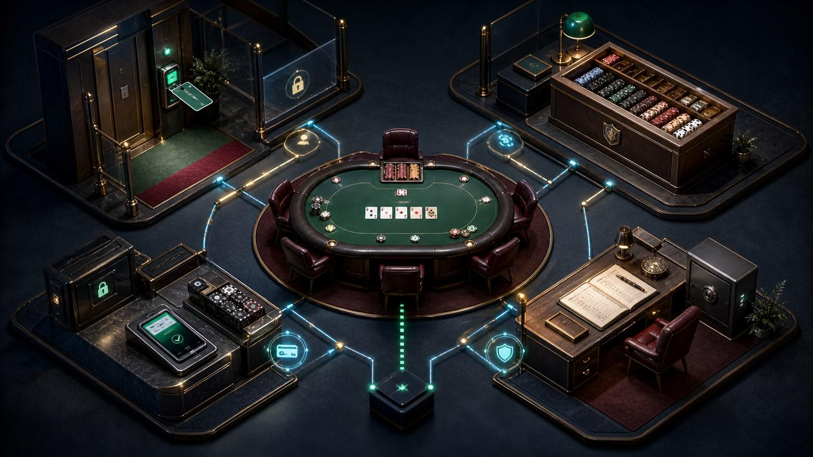 Members Only Poker Club